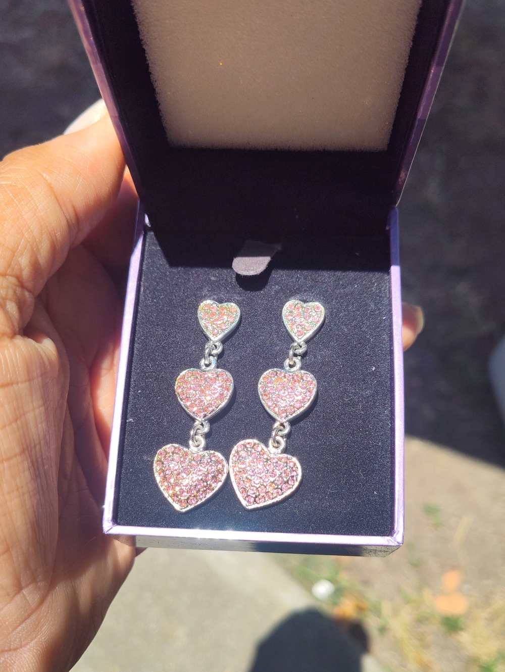 Earrings
